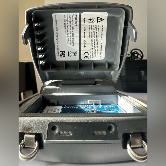 Juniper Systems Allegro MX Ultra Rugged Handheld Field Computer Data Collection - Picture 8 of 16